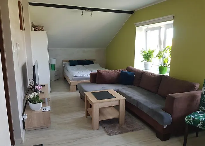 Malinowa 36 Apartamenty
