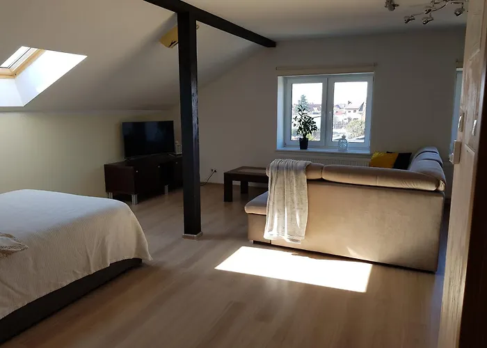 Malinowa 36 Apartamenty