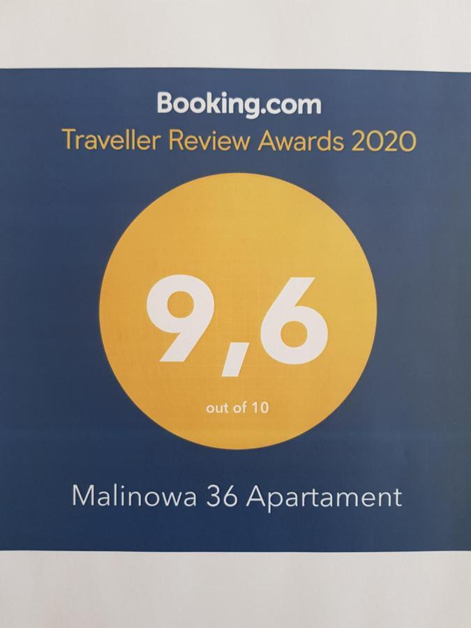Malinowa 36 Апартаменти Хойніце